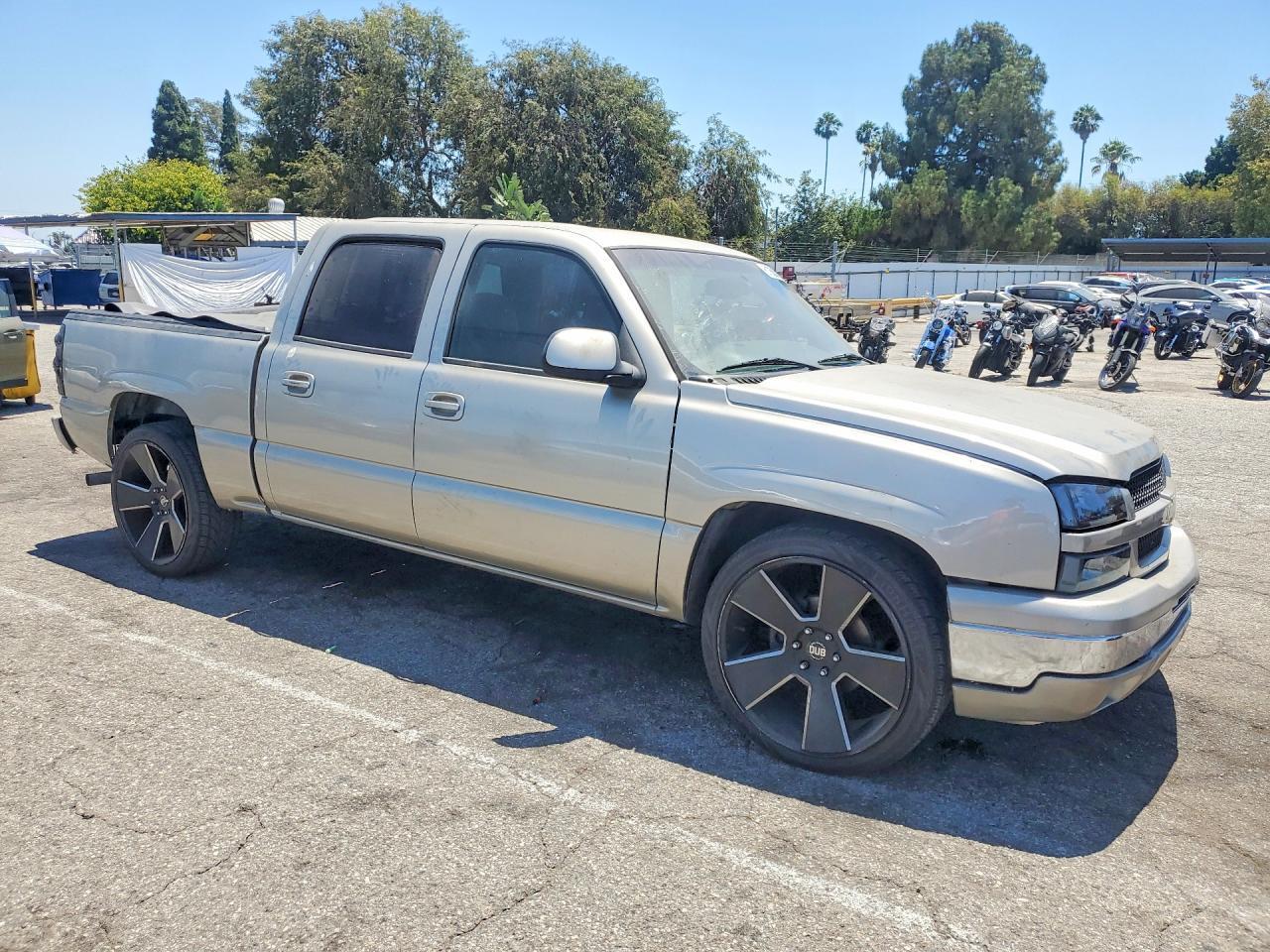 2005 Chevrolet Silverado C1500