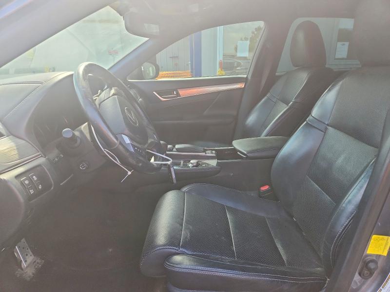 2014 Lexus Gs 350