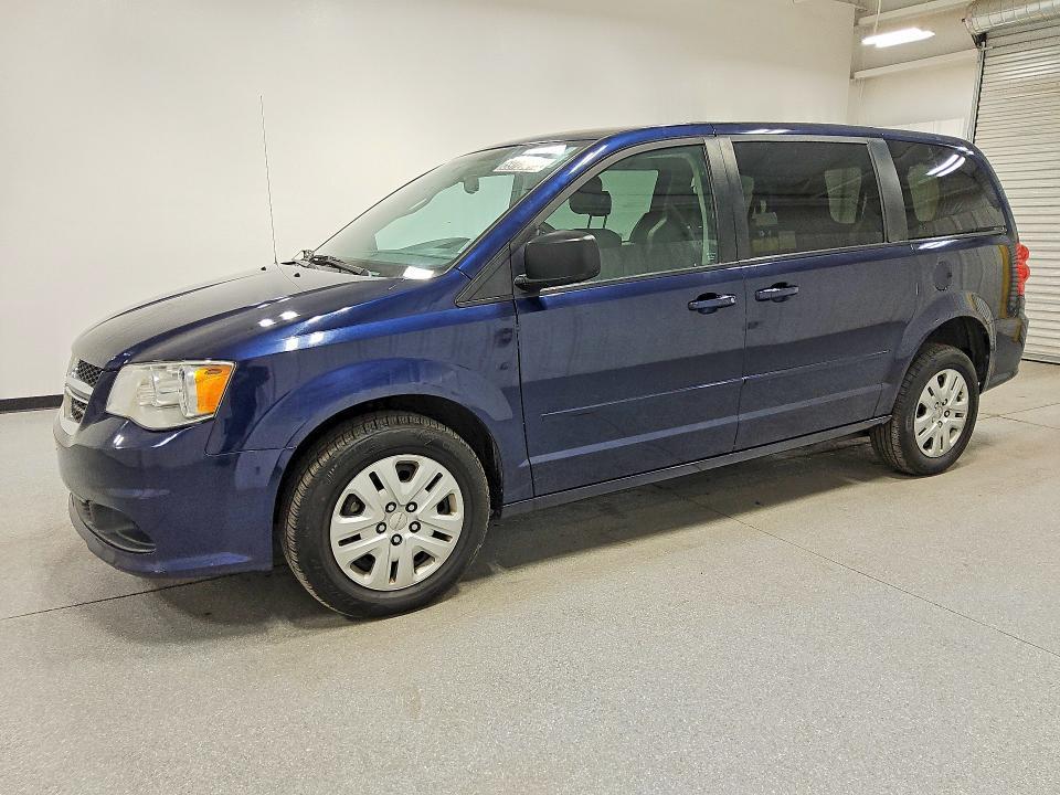 2016 Dodge Grand Caravan se