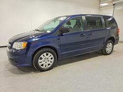2016 Dodge Grand Caravan se en venta en Phoenix, AZ