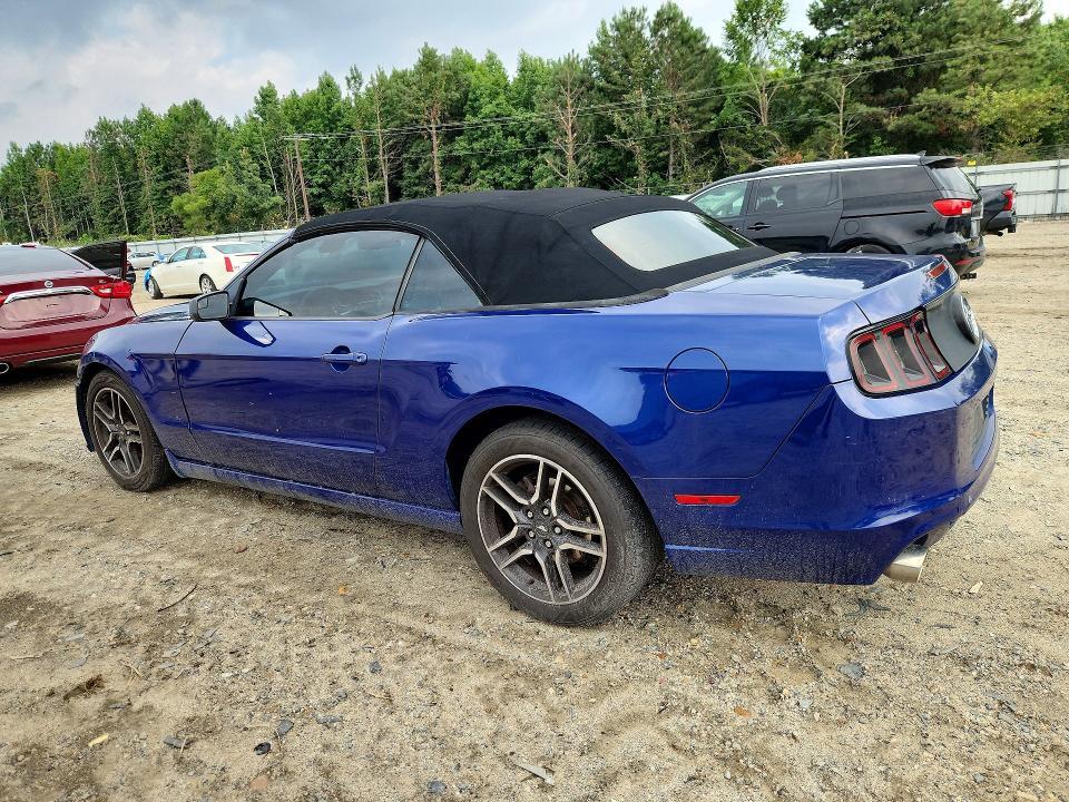 2013 Ford Mustang