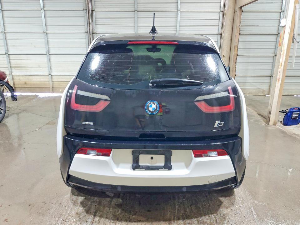 2016 BMW I3 rex