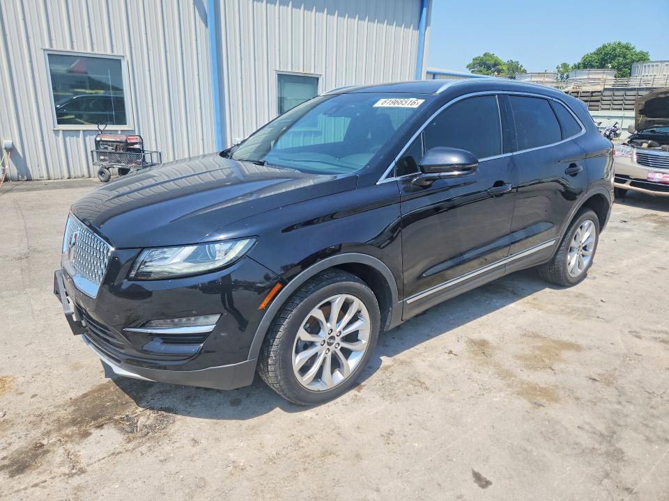 2019 Lincoln MKC Select