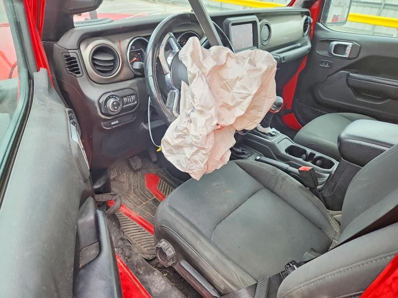 2020 Jeep Gladiator Sport