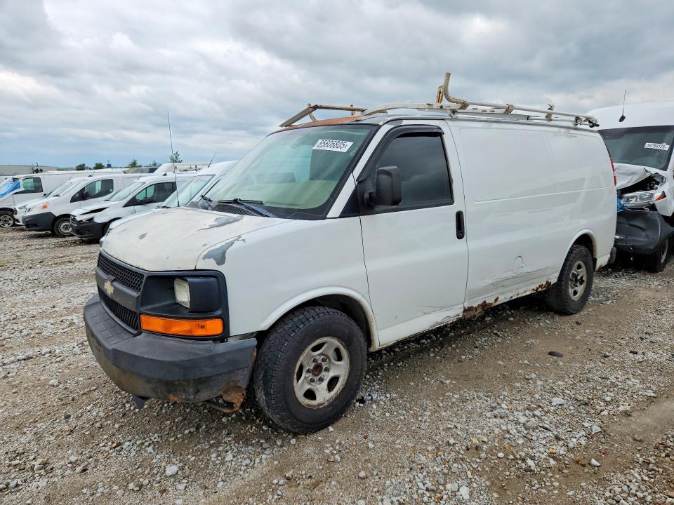 2007 Chevrolet Express G1500