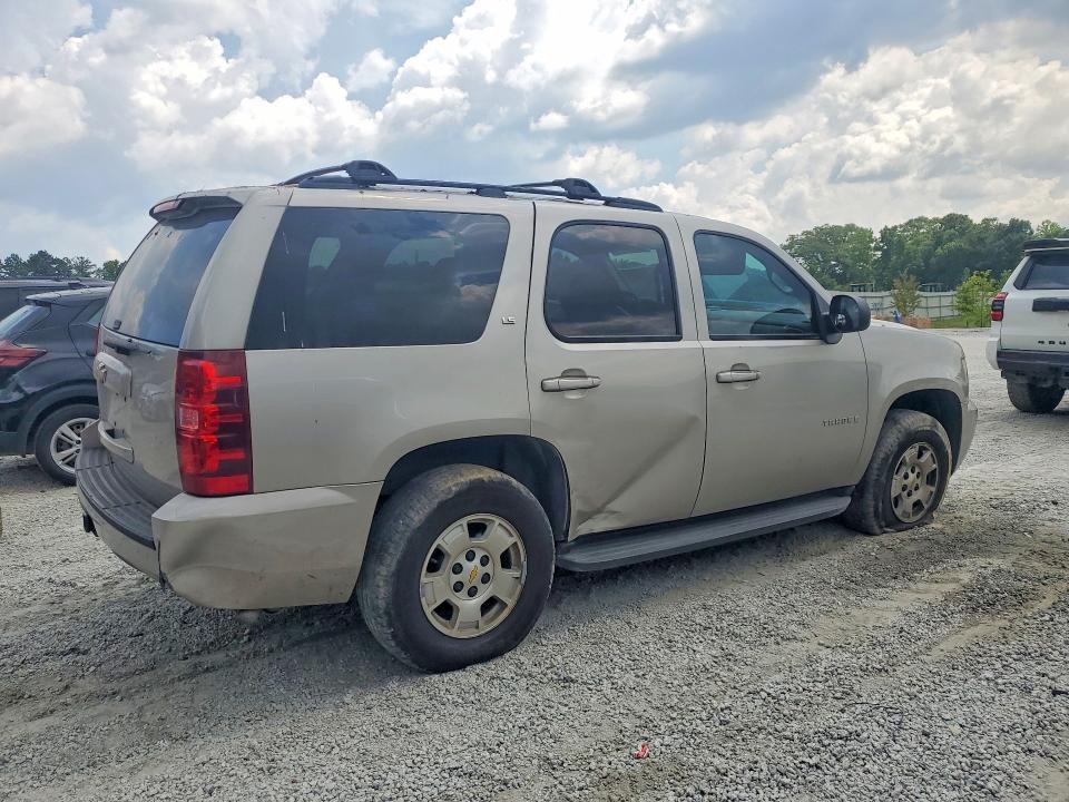 2009 Chevrolet Tahoe C1500 ls