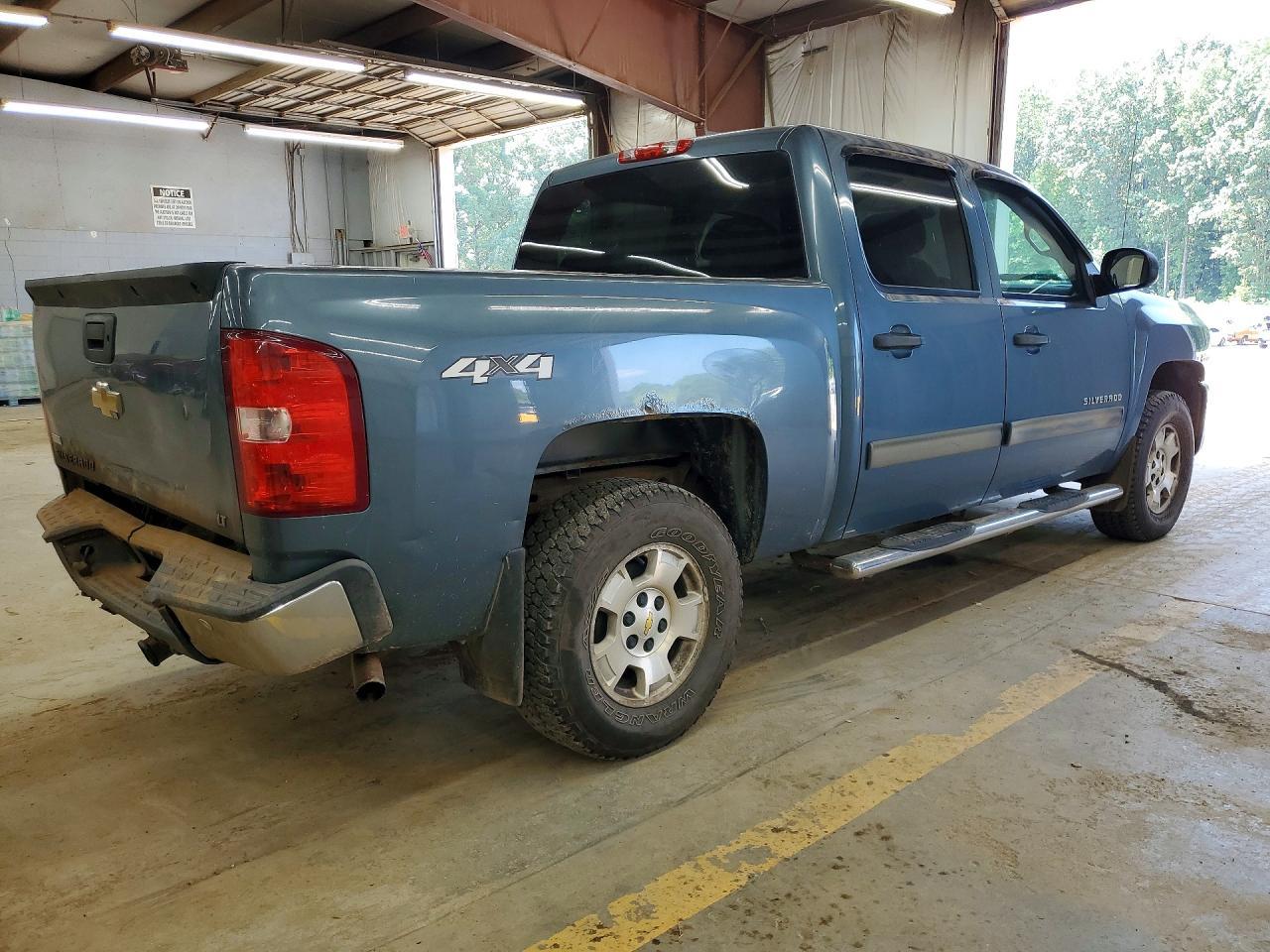 2011 Chevrolet Silverado K1500 LT