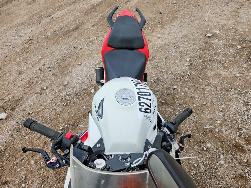 2014 Honda CBR500 R