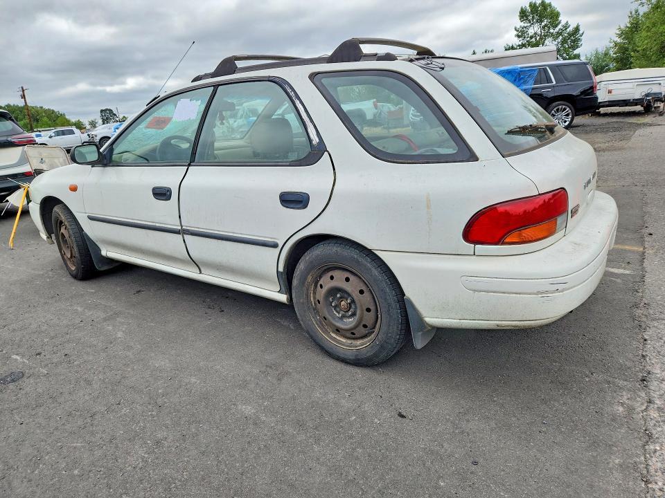 1997 Subaru Impreza l