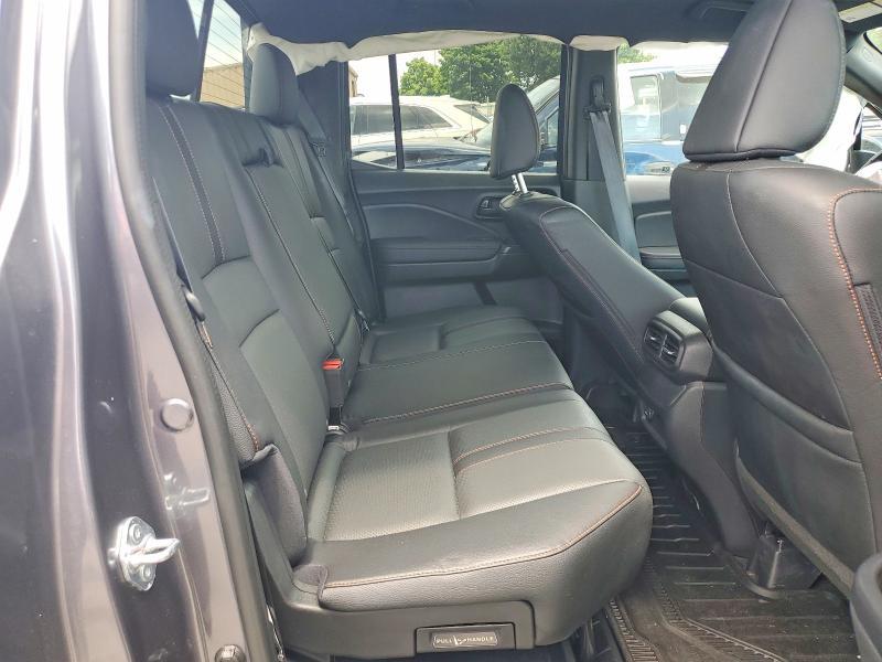 2025 Honda Ridgeline Trail Sport