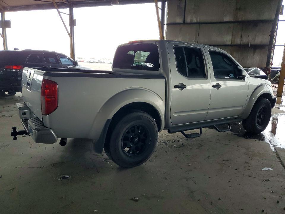2011 Nissan Frontier S