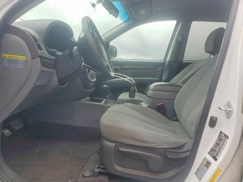 2011 Hyundai Santa fe gls