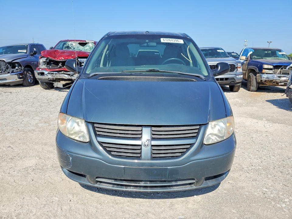2006 Dodge Grand Caravan se