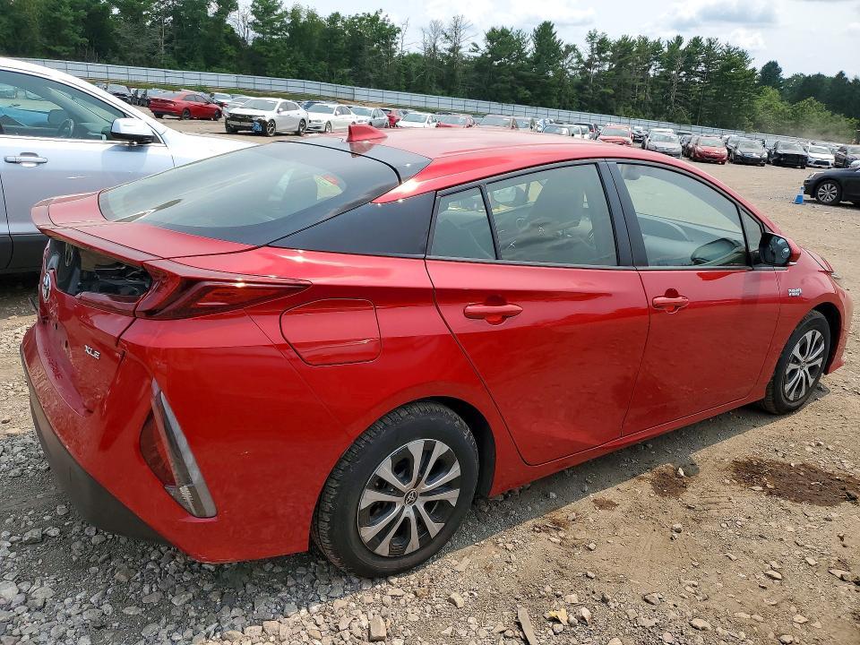 2022 Toyota Prius Prime xle