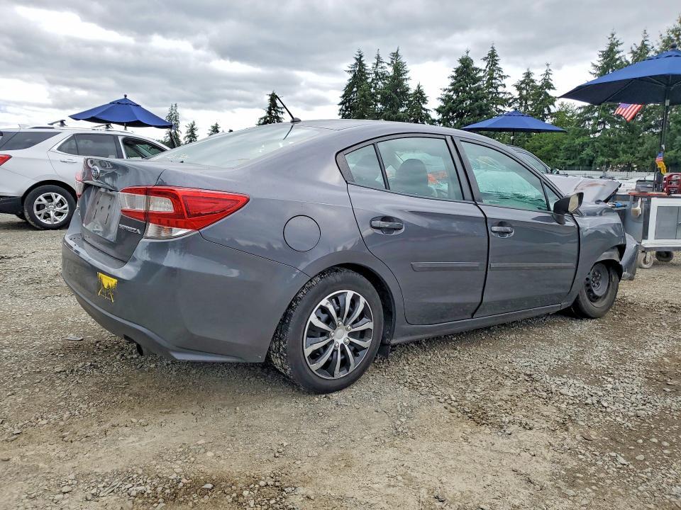 2018 Subaru Impreza