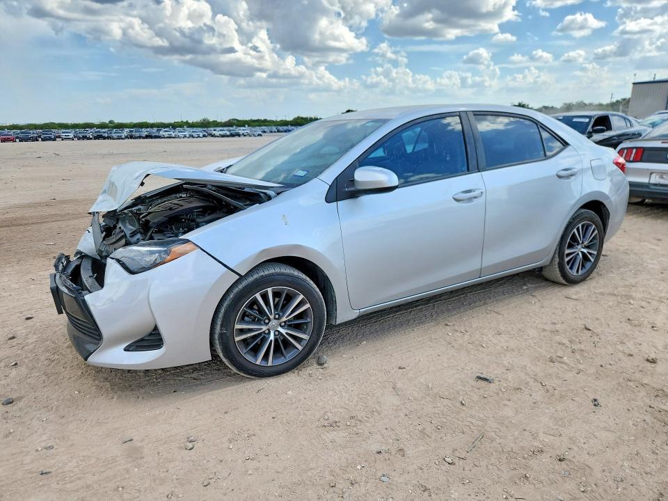2018 Toyota Corolla le