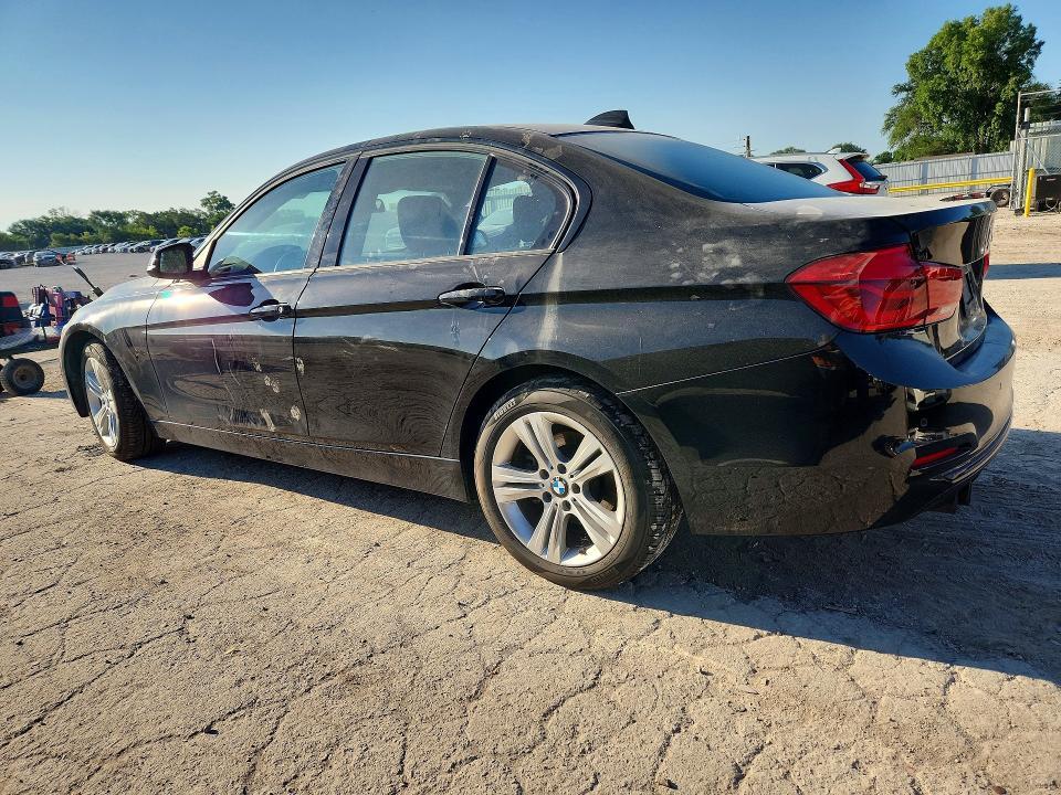 2016 BMW 328 i Sulev