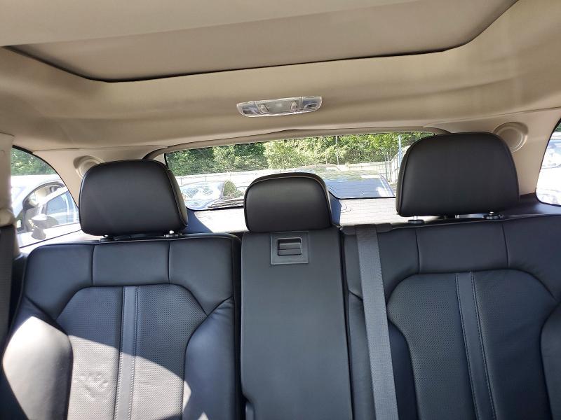 2013 Lincoln MKX