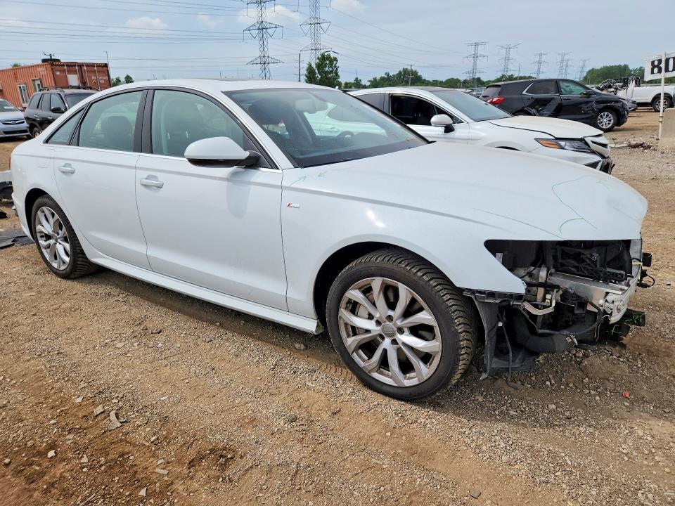 2017 Audi A6 Premium Plus