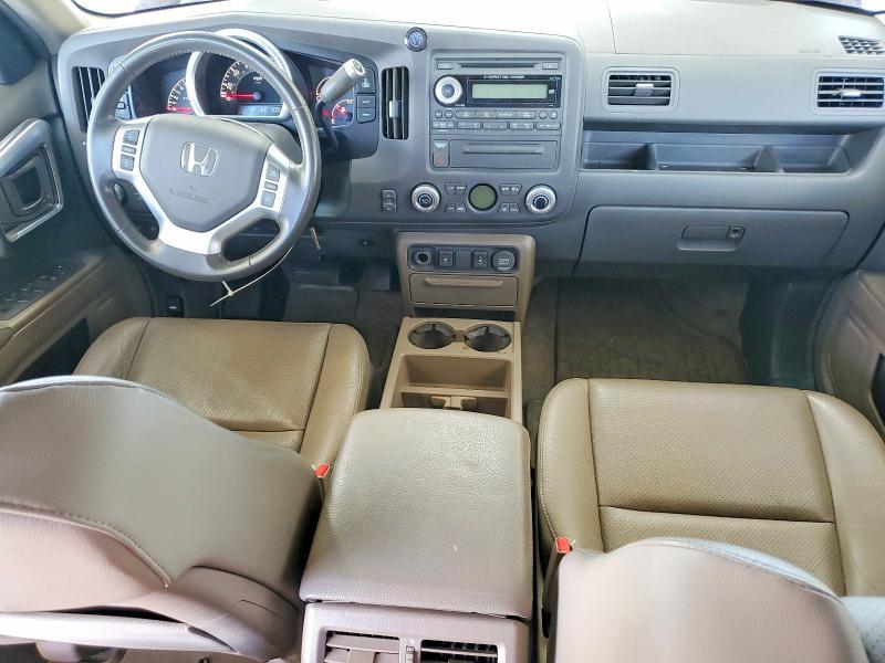 2007 Honda Ridgeline rtl