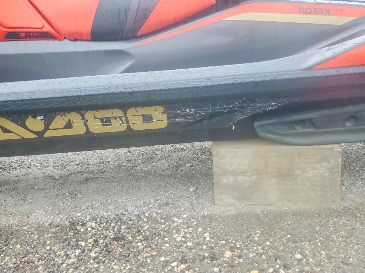 2019 Sea-Doo RXT-X 300