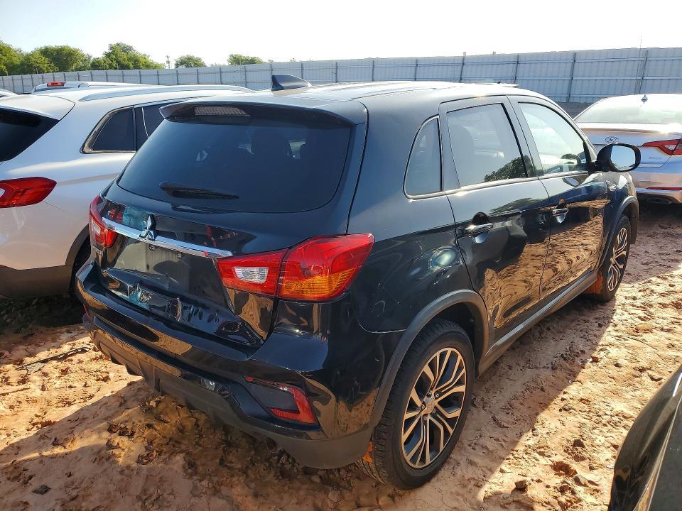 2019 Mitsubishi Outlander Sport es