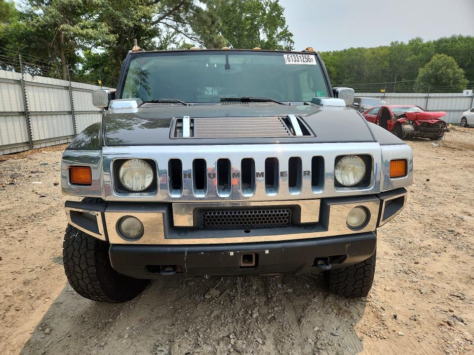 2003 Hummer H2