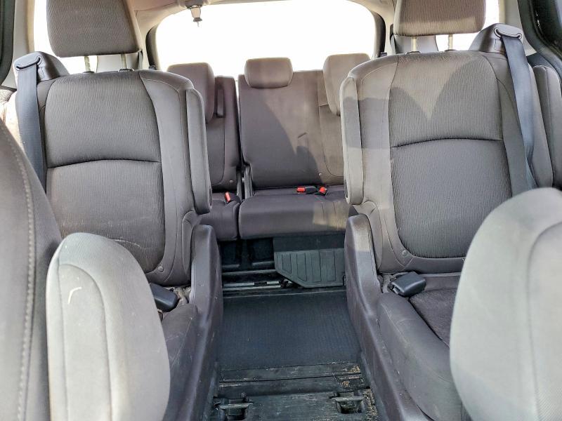 2018 Honda Odyssey ex