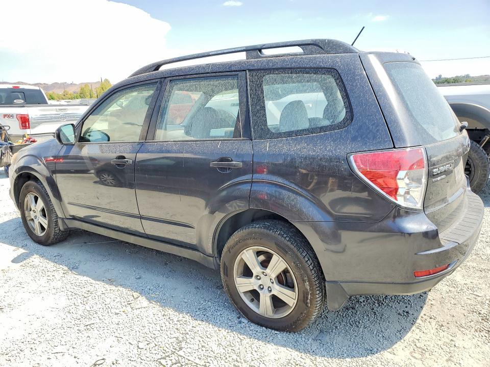 2013 Subaru Forester 2.5x
