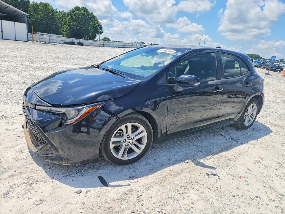 2019 Toyota Corolla Hatchback se