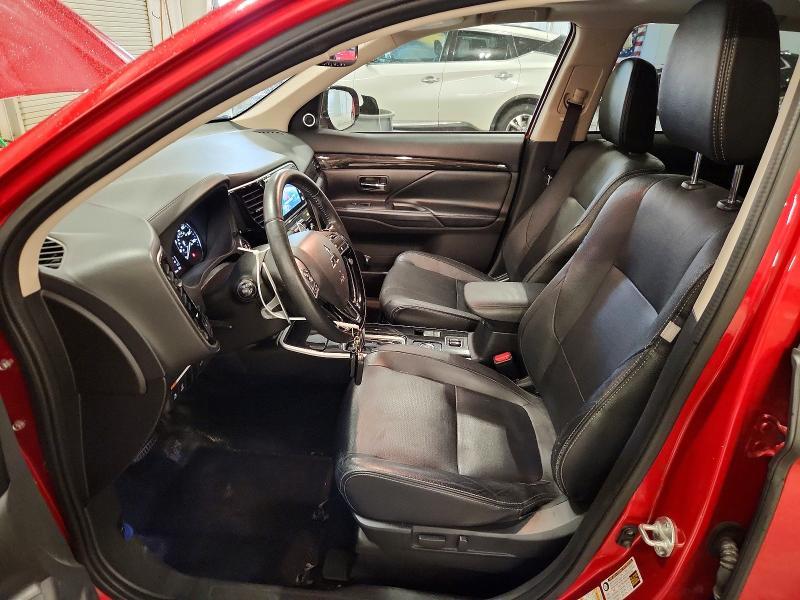 2018 Mitsubishi Outlander gt