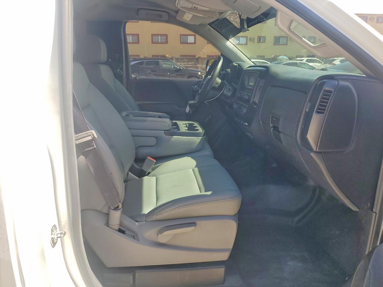 2017 Chevrolet Silverado C1500