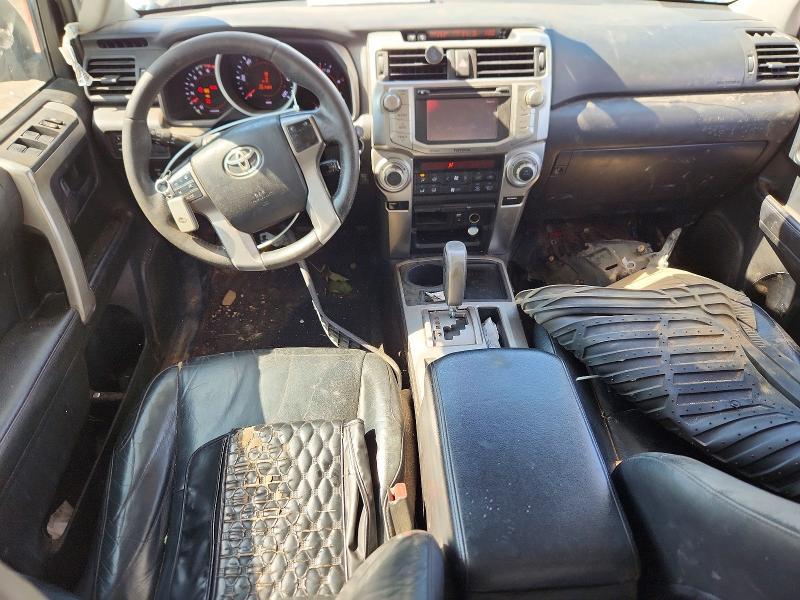 2013 Toyota 4runner Limited