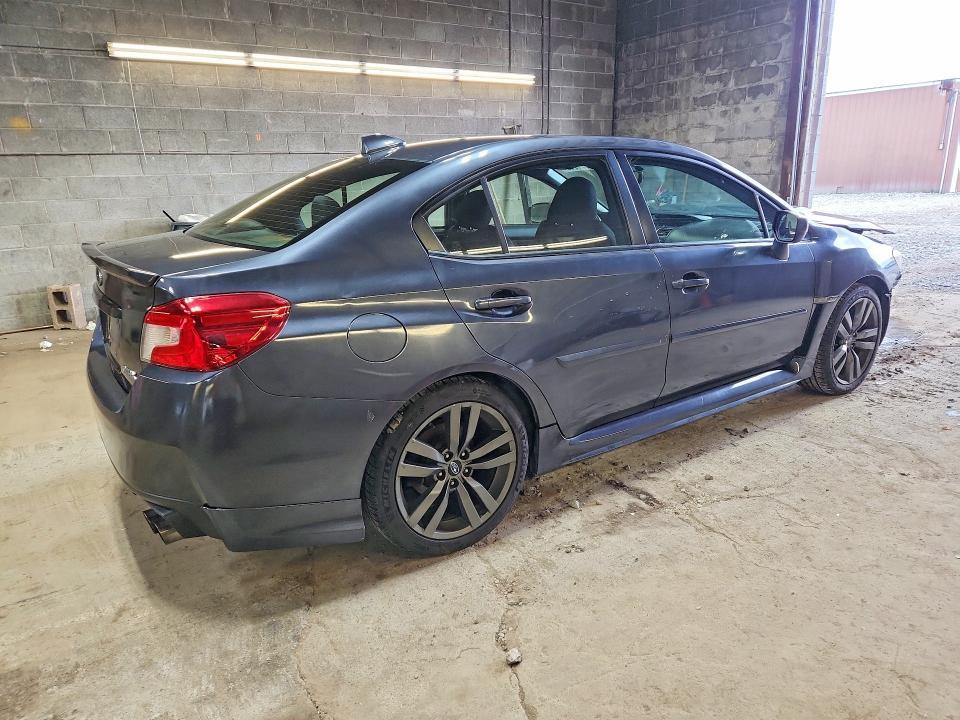 2017 Subaru Wrx Premium