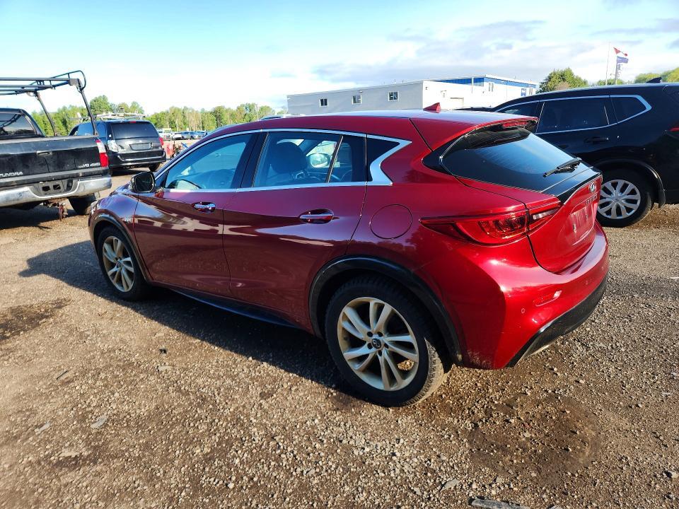 2017 Infiniti Qx30 Base