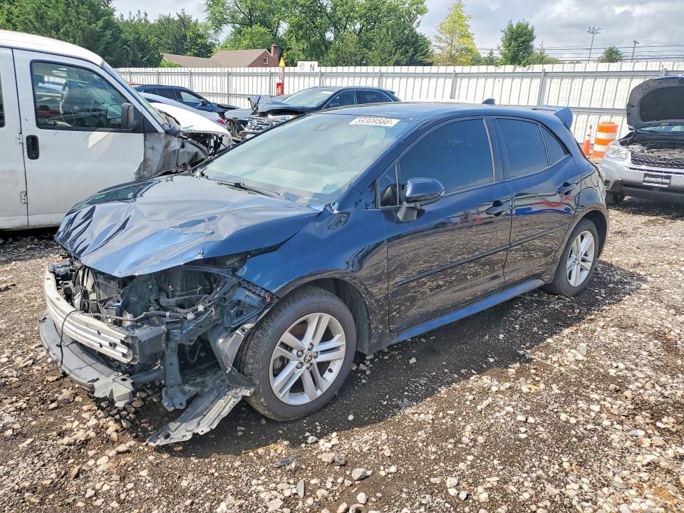 2019 Toyota Corolla Hatchback se