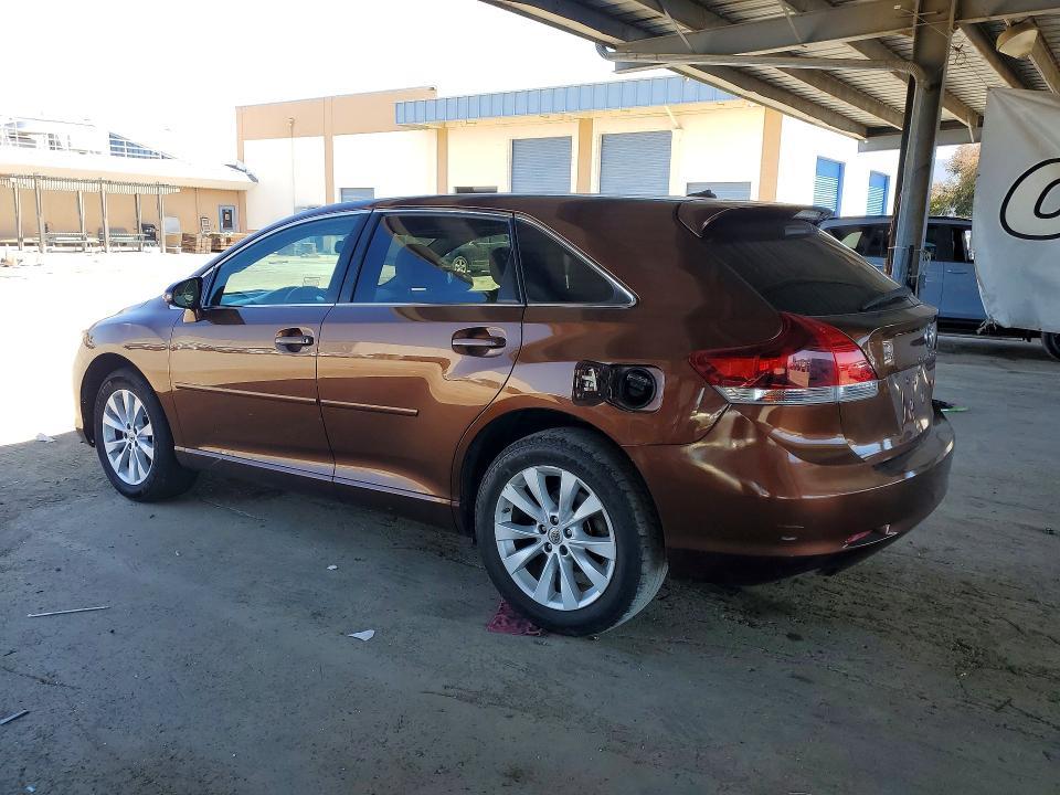 2014 Toyota Venza le