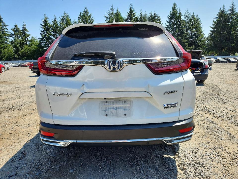 2020 Honda Cr-v Touring