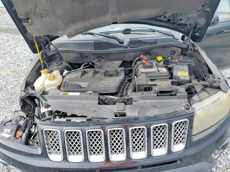 2014 Jeep Compass Limited