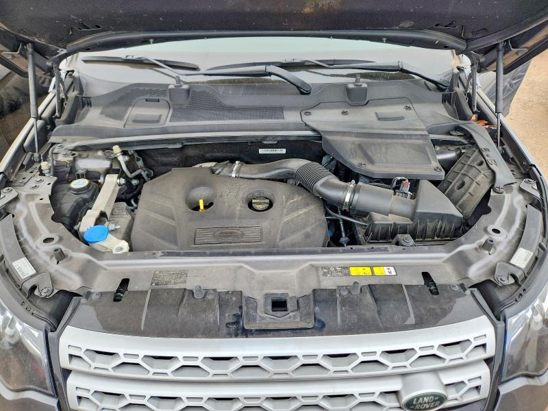 2016 Land Rover Discovery Sport hse