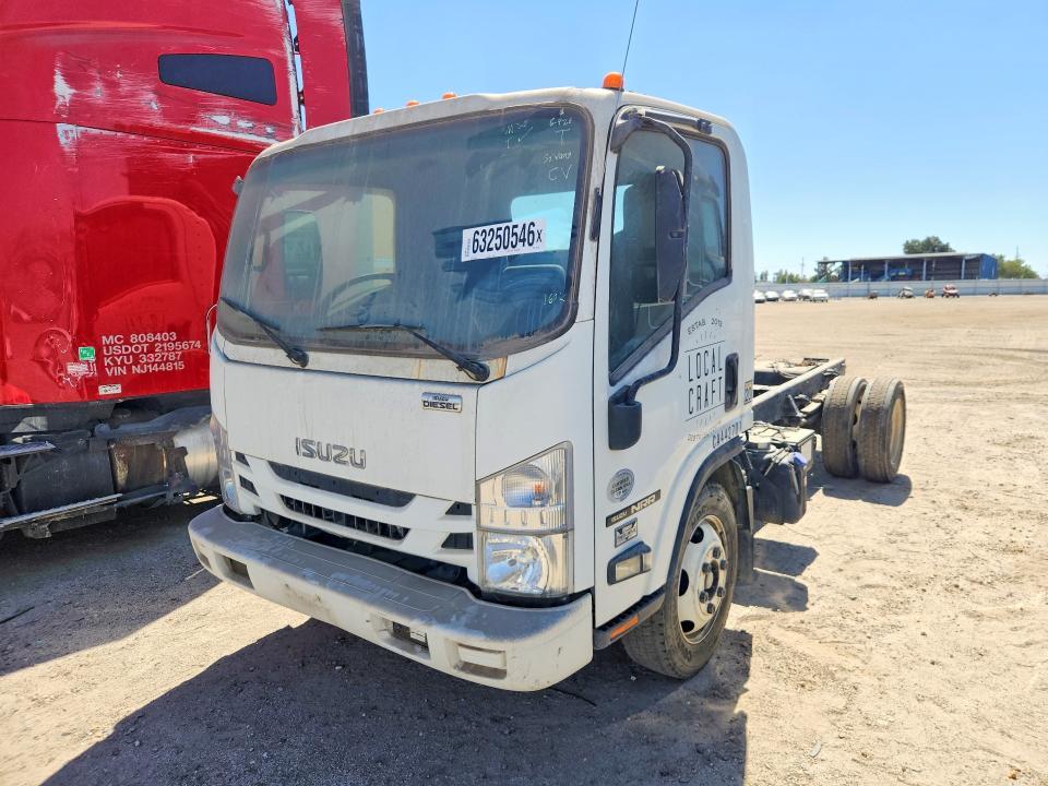 2018 Isuzu NRR