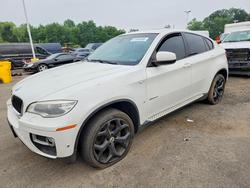BMW x6 salvage cars for sale: 2014 BMW X6 Xdrive35i