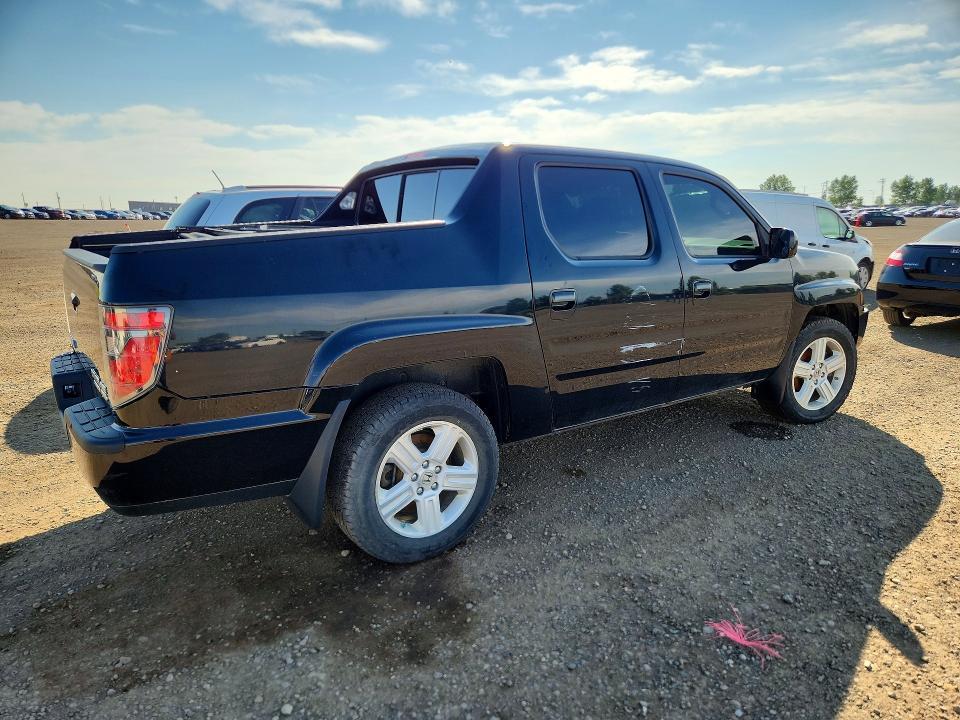 2013 Honda Ridgeline rtl