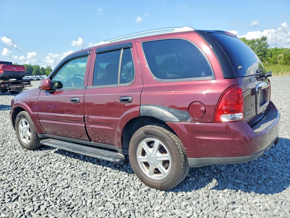 2007 Buick Rainier cxl