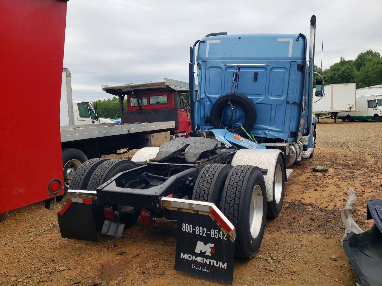 2022 Western Star 2022 Western Star 49X Chassis Semi Truck