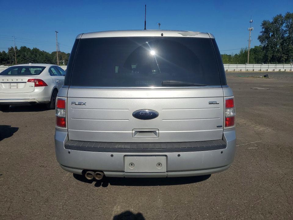 2009 Ford Flex sel