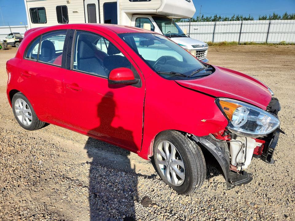 2019 Nissan Micra
