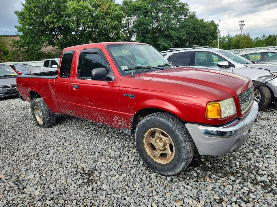 2003 Ford Ranger Super Cab