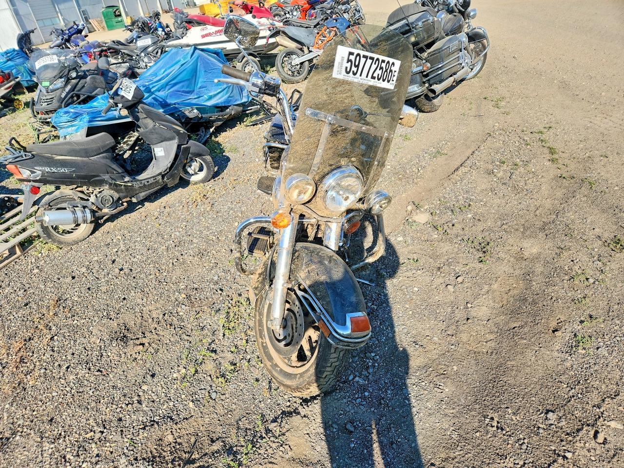 2005 Harley-Davidson Flhpi