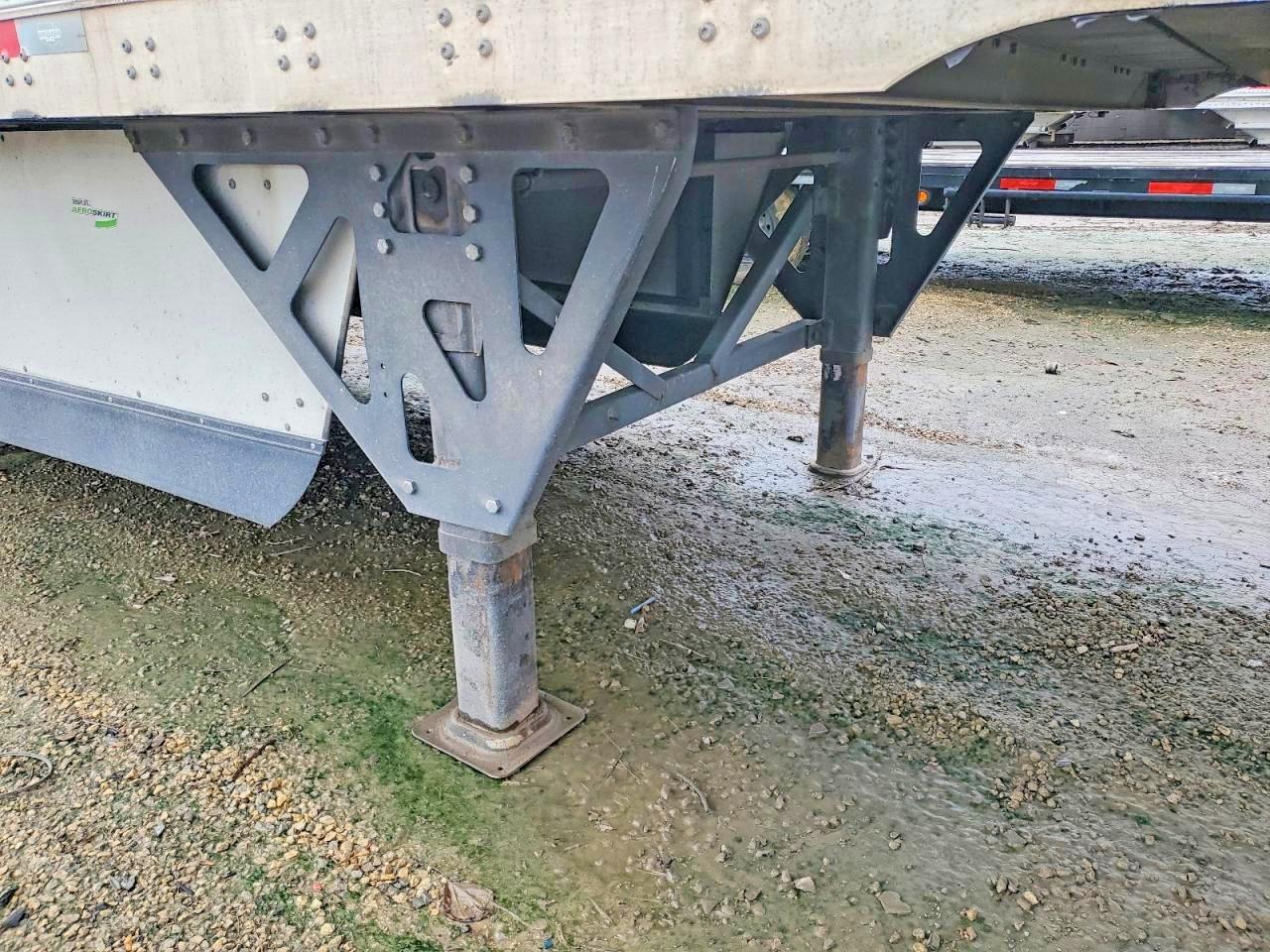 2023 Wabash Dvcvhpc DRY Van Trailer